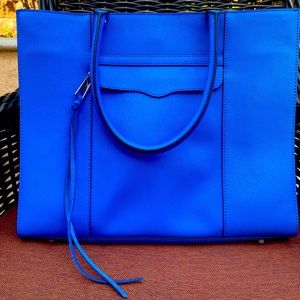 Authentic Blue Rebecca Minkoff